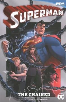 Superman. Volume 2, The Chained Cover Image