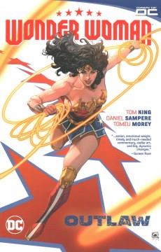 Wonder Woman. Volume one, Outlaw Cover Image