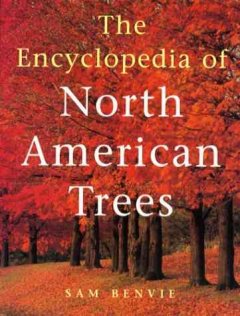 Encyclopedia of North American trees  Cover Image