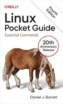 Linux pocket guide  Cover Image