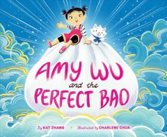 Amy Wu and the perfect bao  Cover Image