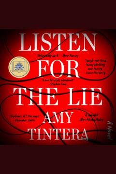 Listen for the Lie A Novel Cover Image