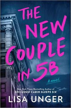 The New Couple in 5B A Novel Cover Image