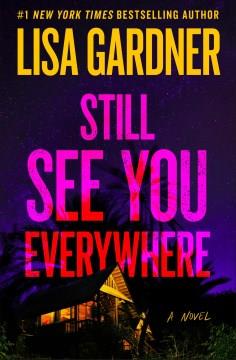 Still See You Everywhere Cover Image