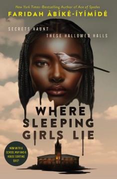 Where Sleeping Girls Lie Cover Image