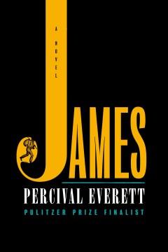 James A Novel Cover Image