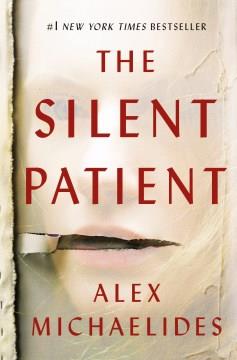 The Silent Patient Cover Image