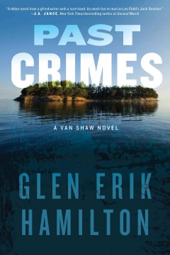 Past Crimes A Van Shaw Novel: An Edgar Award Winner Cover Image