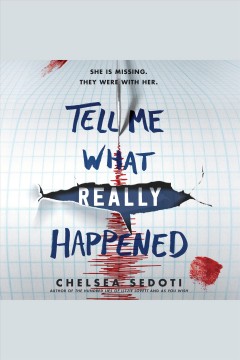 Tell Me What Really Happened Cover Image