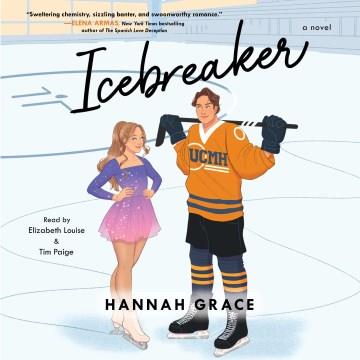 Icebreaker A Novel Cover Image