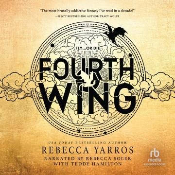 Fourth Wing Cover Image