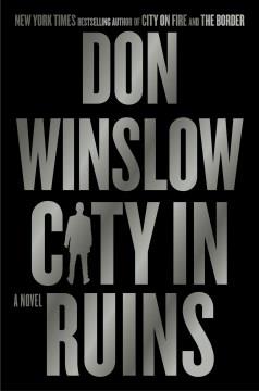 City in Ruins A Novel Cover Image