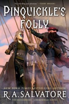 Pinquickle's Folly The Buccaneers Cover Image