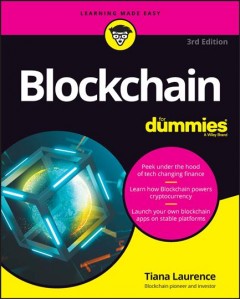 Blockchain for dummies  Cover Image