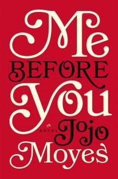 Me before you : [Book Club Set]  Cover Image
