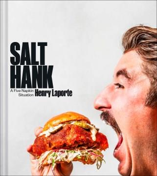 Salt Hank : A Five Napkin Situation. Cover Image