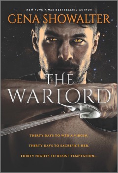 The warlord  Cover Image