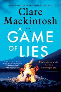 A Game of Lies A Novel Cover Image