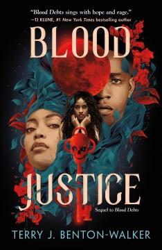 Blood Justice Cover Image