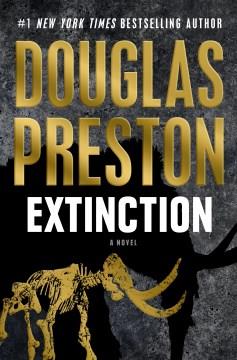 Extinction A Novel Cover Image