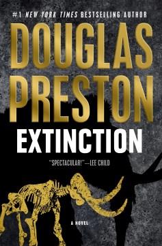 Extinction A Novel Cover Image