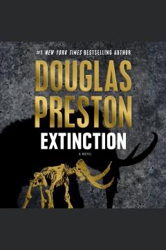 Extinction A Novel Cover Image