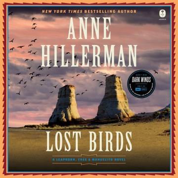 Lost Birds A Leaphorn, Chee & Manuelito Novel Cover Image