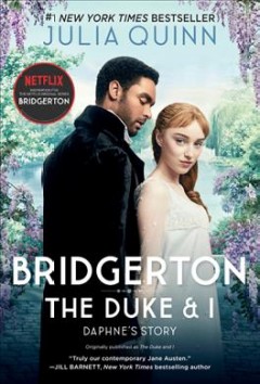 The Duke and I Bridgertons #01 Cover Image