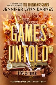 Games Untold. Cover Image