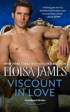 Viscount in Love A Novel. Cover Image