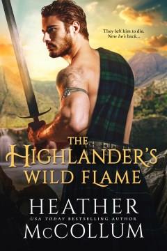 The highlander's wild flame  Cover Image