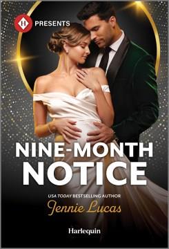 Nine-month notice  Cover Image