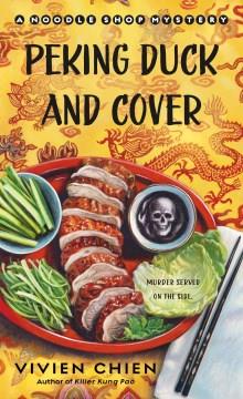 Peking duck and cover  Cover Image