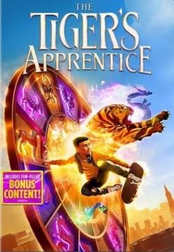 The tiger's apprentice Cover Image