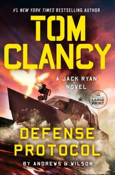 Tom Clancy Defense Protocol Cover Image