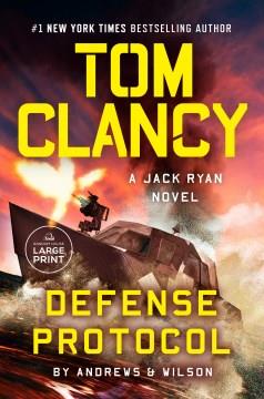 Tom Clancy Defense Protocol Cover Image