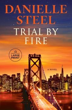 Trial by fire a novel  Cover Image