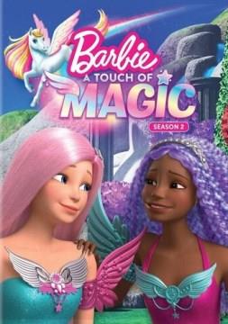 Barbie, a touch of magic. Season 2 Cover Image