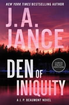 Den of Iniquity Cover Image
