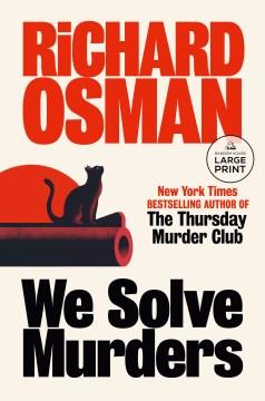 We Solve Murders Cover Image