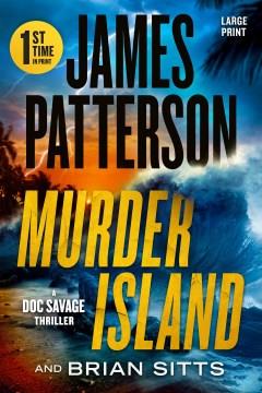 Murder island Cover Image