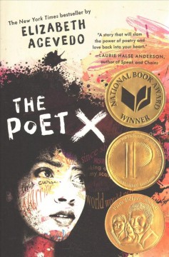 The poet X  Cover Image