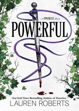 Powerful A Powerless Story Cover Image
