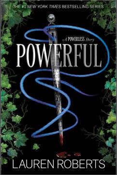 Powerful A Powerless Story Cover Image