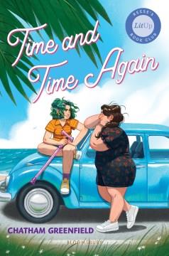 Time and Time Again. Cover Image