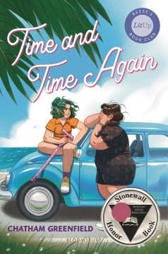 Time and time again  Cover Image