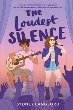 The loudest silence  Cover Image