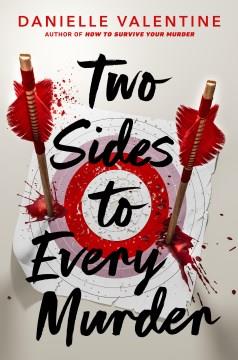 Two sides to every murder  Cover Image