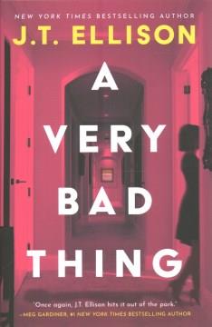 A very bad thing  Cover Image