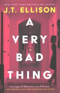 A Very Bad Thing. Cover Image